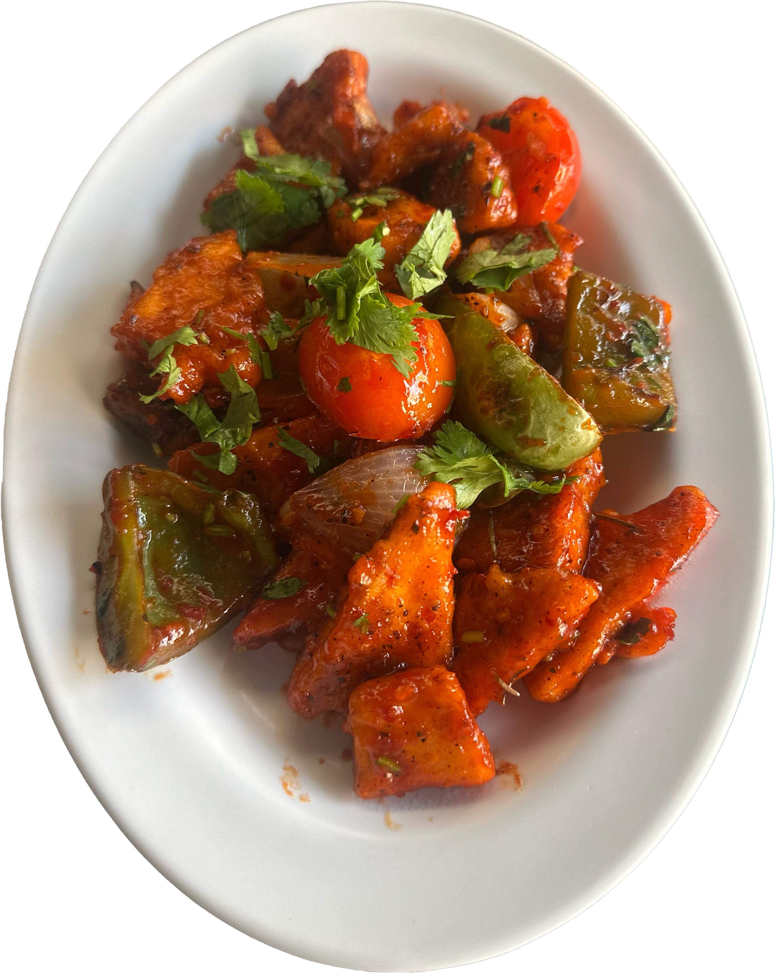 Chicken Chilly