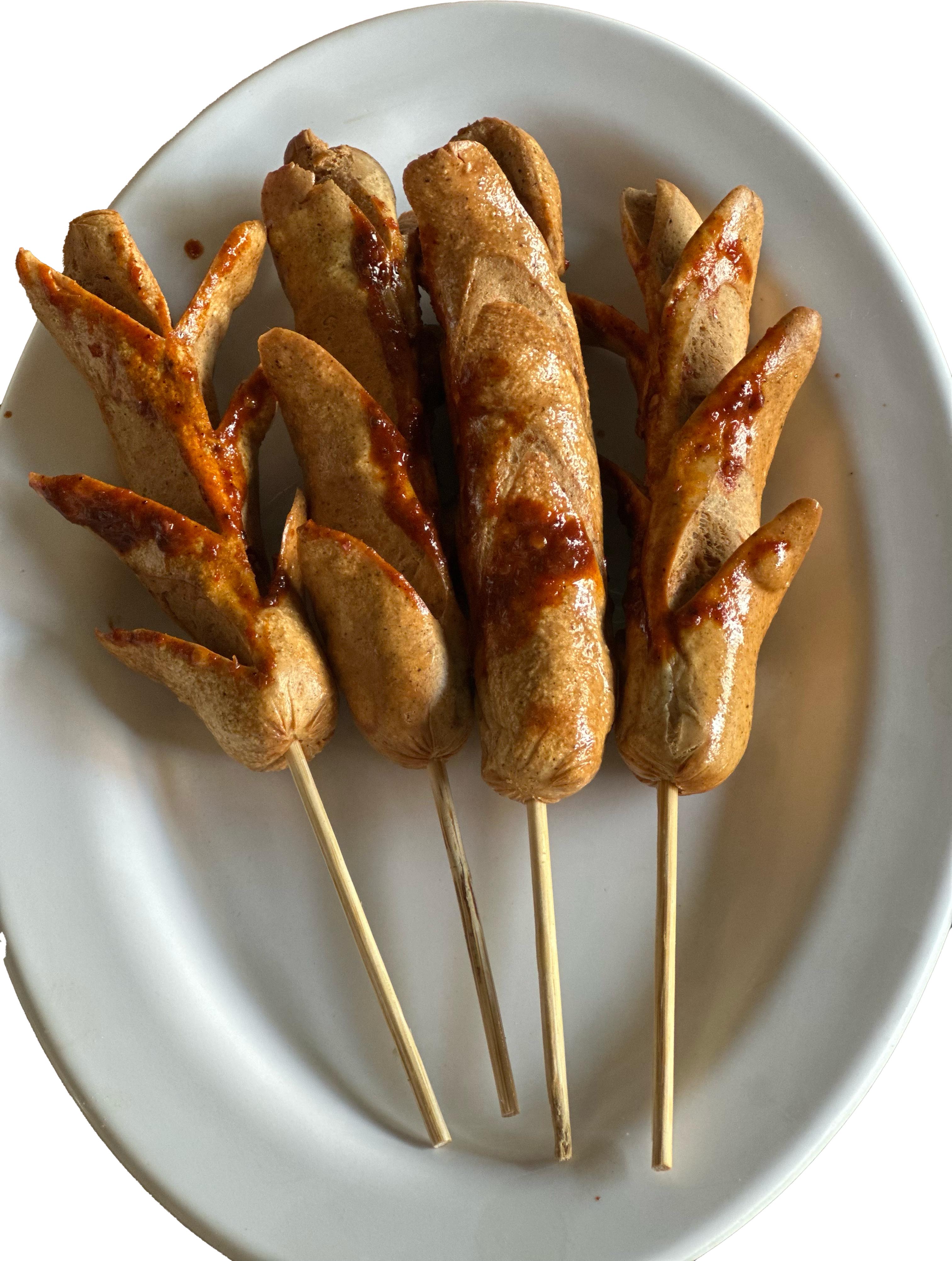 Stick Sausages