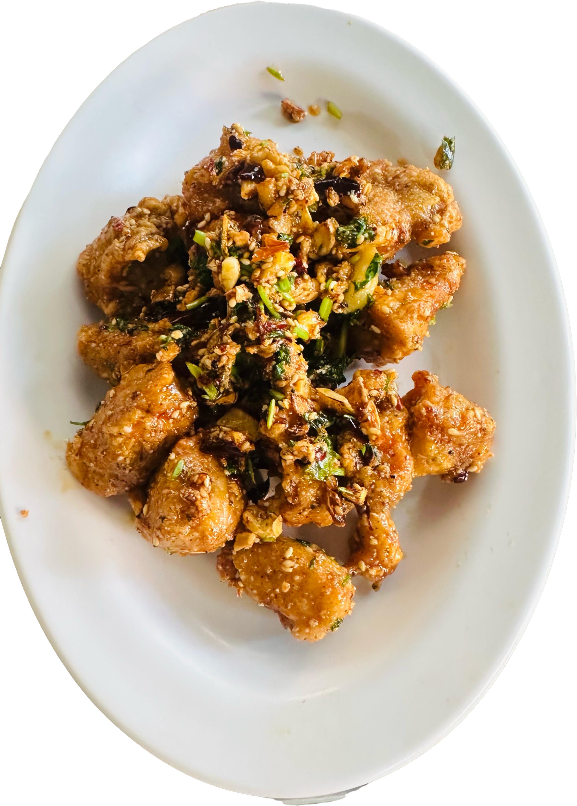 Timur Chicken