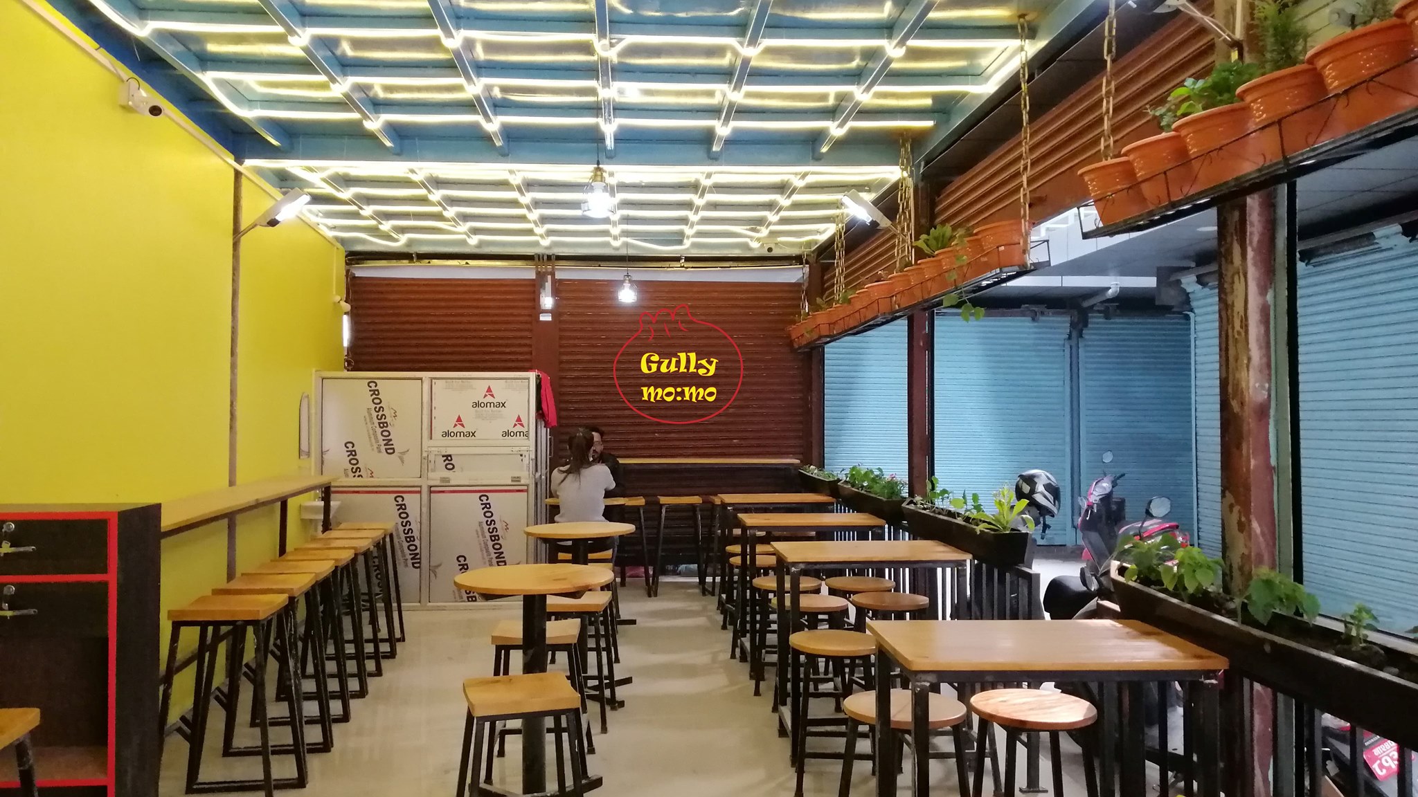 Gully MO:MO & Stick Foods